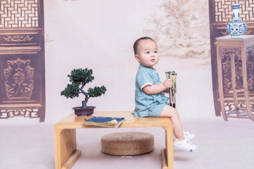 西藏宝宝用嘴巴呼吸